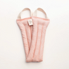 Pink Pampas Neck Wrap by Slow North