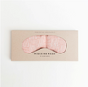 Pink Pampas Migraine Mask by Slow North