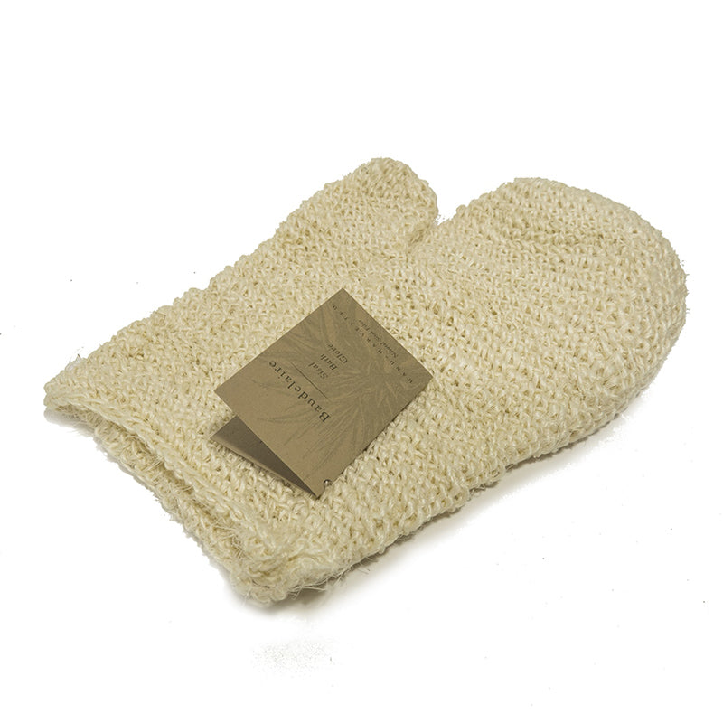 Sisal Body Glove by Baudelaire