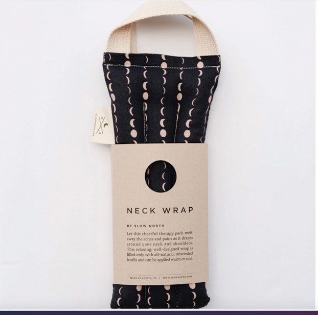 Solstice Neck Wrap by Slow North