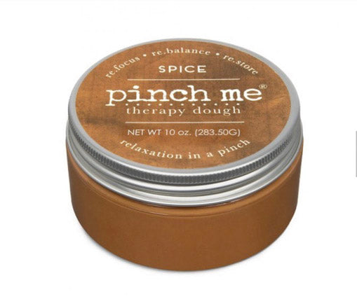 Spice Therapy Dough by Pinch Me