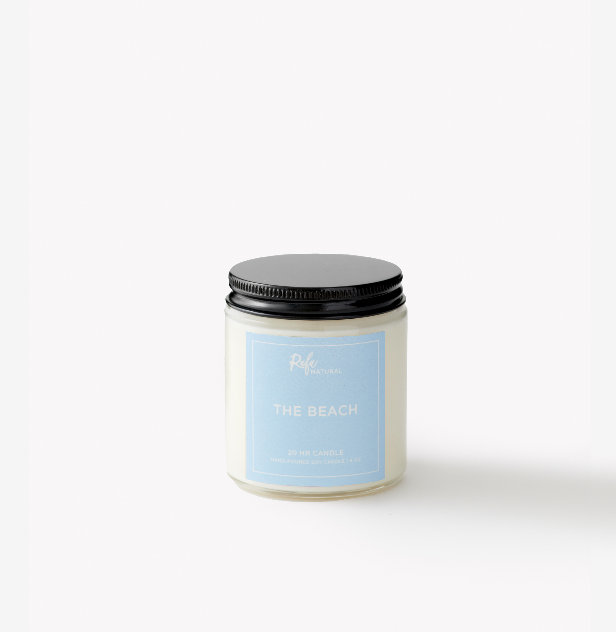 The Beach 20Hr Soy Candle