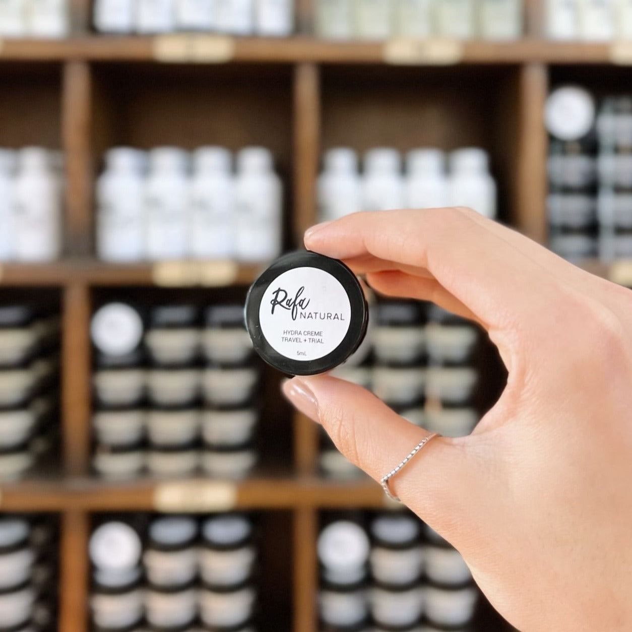 Natural Face Moisturizers | Face Care | Rafa Natural