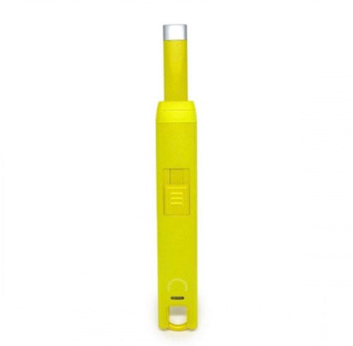 Yellow USB Rechargeable Lighter