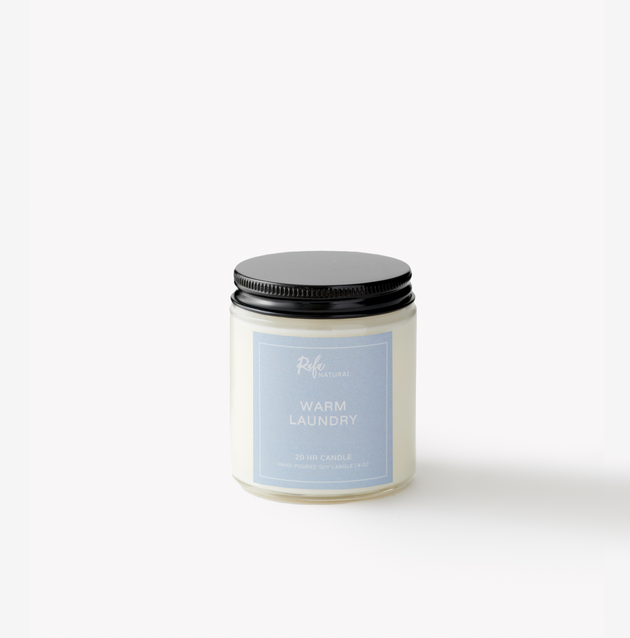 Warm Laundry 20Hr Candle