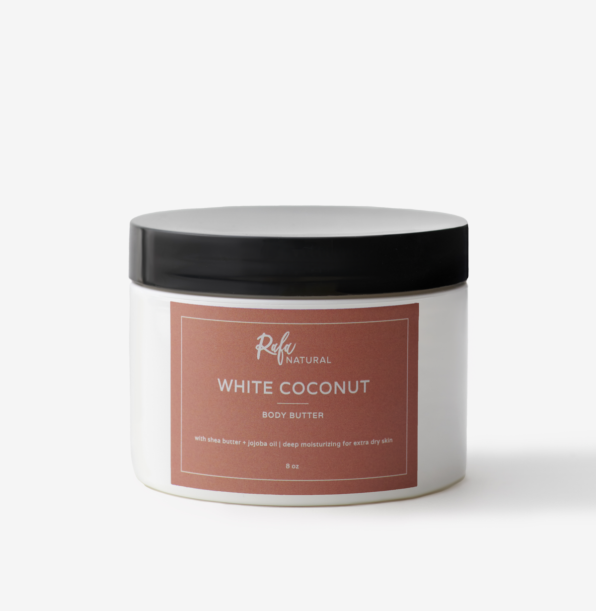Natural Body Butter | Rafa Natural