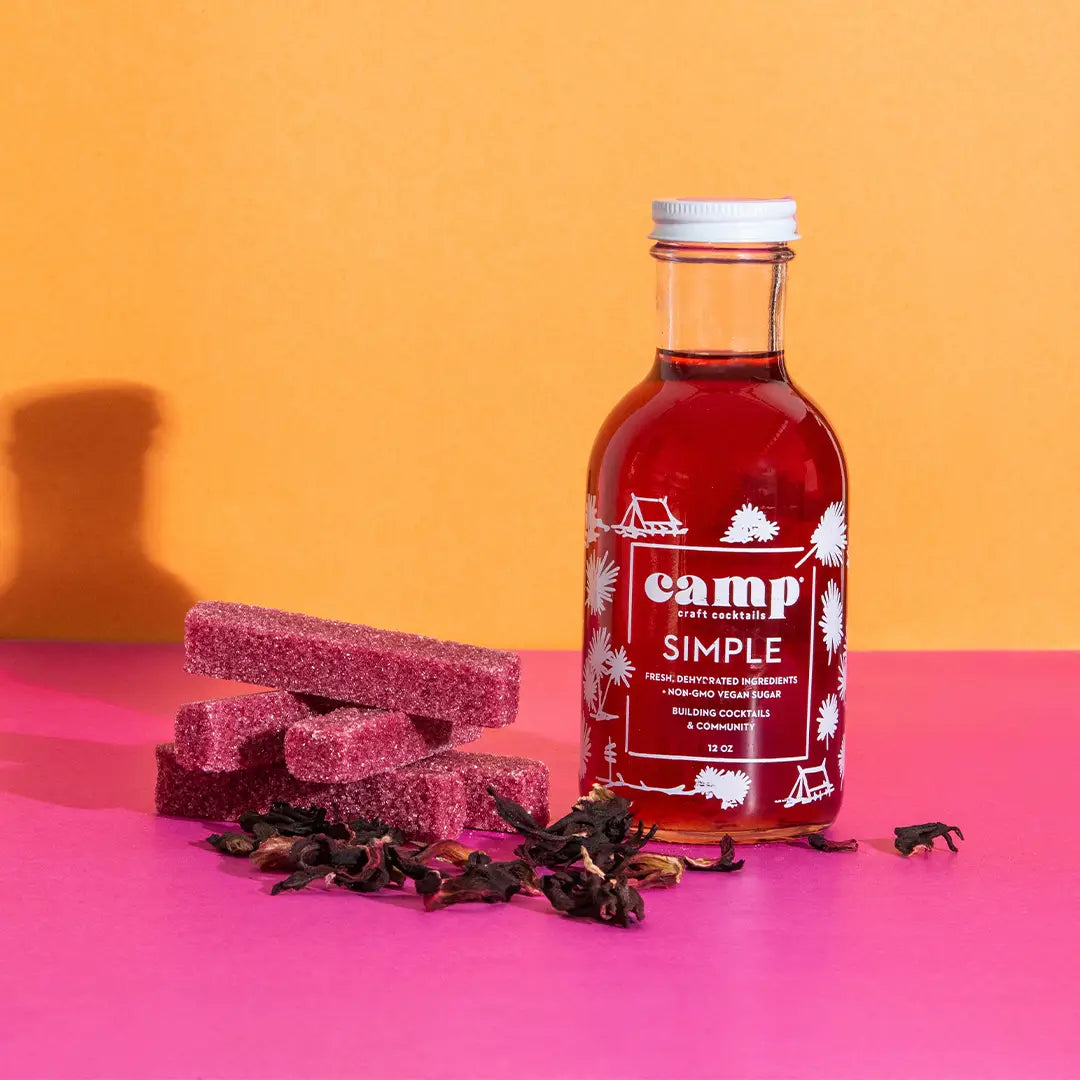 Camp Simple Syrups
