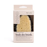 Body Dry Brush in Packaging by Kitsch