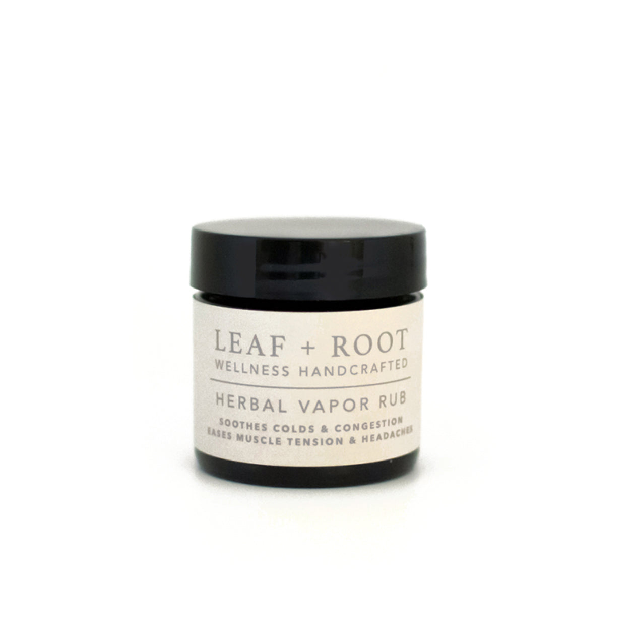 Herbal Vapor Rub by Leaf and Root