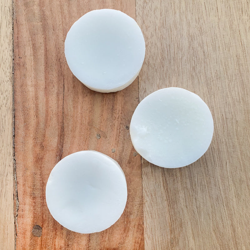 Coconut Water Conditioner Bar